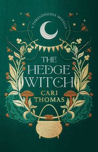 bokomslag The Hedge Witch