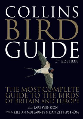 bokomslag Collins Bird Guide