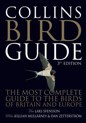 bokomslag Collins Bird Guide