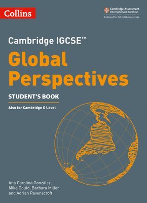 bokomslag Cambridge IGCSE Global Perspectives Student's Book