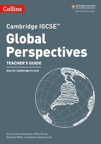 bokomslag Cambridge IGCSE Global Perspectives Teachers Guide