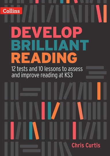 Chris Curtis - Develop Brilliant Reading, Häftad