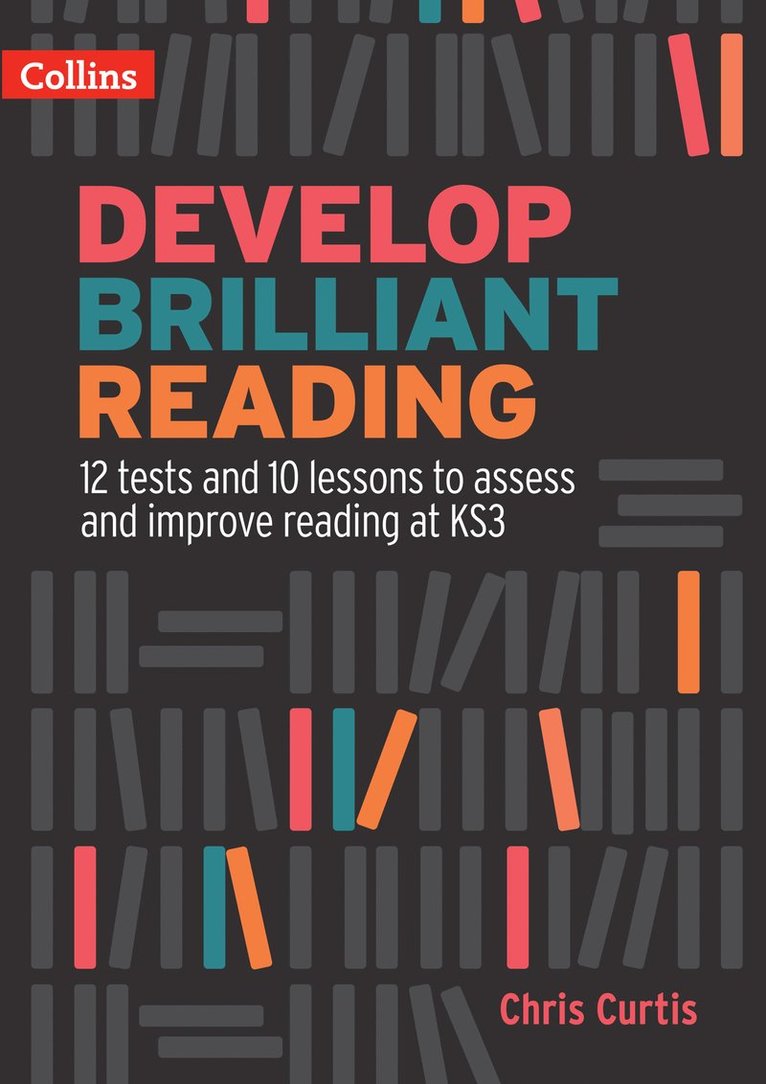 Chris Curtis - Develop Brilliant Reading, Häftad