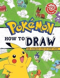 bokomslag POKEMON: How to Draw