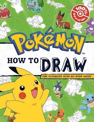 bokomslag Pokmon: How to Draw