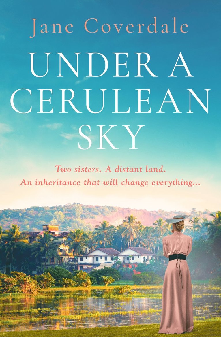 Under A Cerulean Sky 1