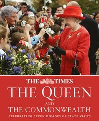 bokomslag The Times The Queen and the Commonwealth