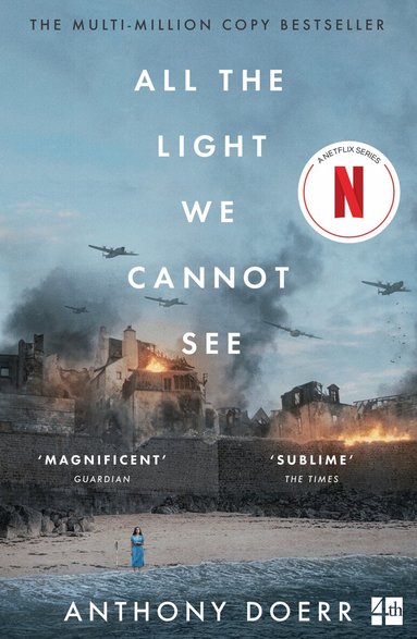 Anthony Doerr - All the Light We Cannot See, Häftad