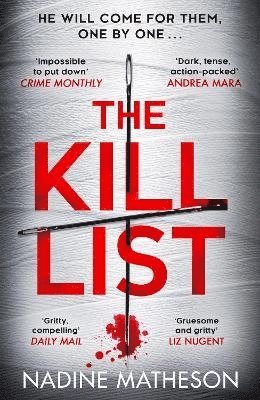 bokomslag Kill List