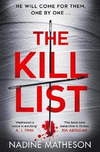 bokomslag The Kill List