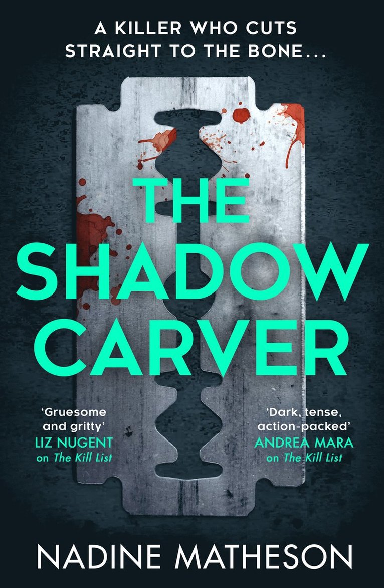 Nadine Matheson - Shadow Carver, Inbunden