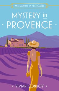 bokomslag Mystery in Provence