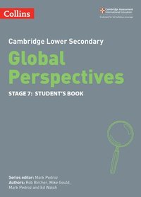 bokomslag Cambridge Lower Secondary Global Perspectives Student's Book: Stage 7