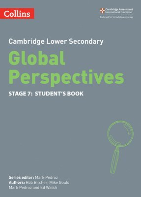 Cambridge Lower Secondary Global Perspectives Student's Book: Stage 7 1