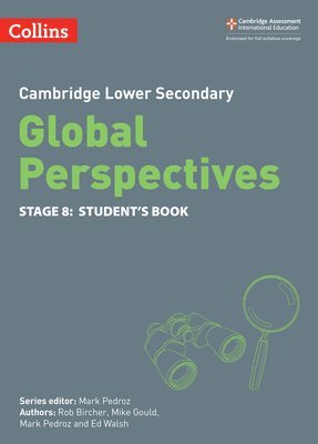 Cambridge Lower Secondary Global Perspectives Student's Book: Stage 8 1