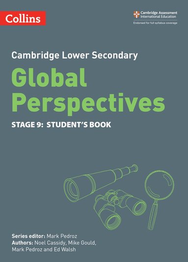 Noel Cassidy, Mike Gould, Ed Walsh - Cambridge Lower Secondary Global Perspectives Student's Book: Stage 9, Häftad