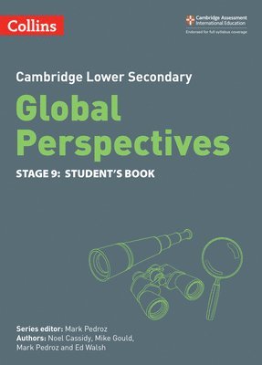 bokomslag Cambridge Lower Secondary Global Perspectives Student's Book: Stage 9