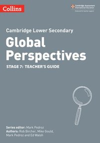 bokomslag Cambridge Lower Secondary Global Perspectives Teacher's Guide: Stage 7