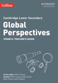 bokomslag Cambridge Lower Secondary Global Perspectives Teacher's Guide: Stage 9