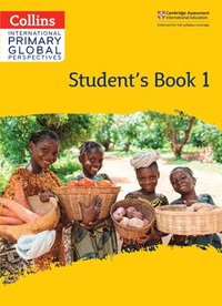 bokomslag Cambridge Primary Global Perspectives Student's Book: Stage 1