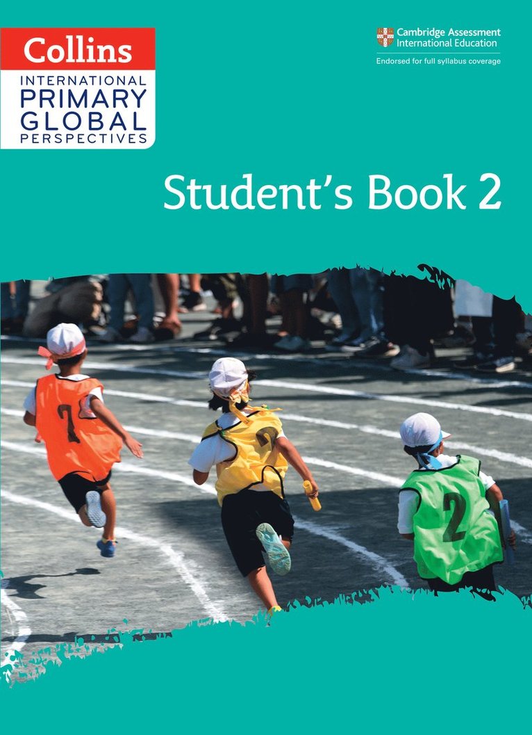 Cambridge Primary Global Perspectives Student's Book: Stage 2 1