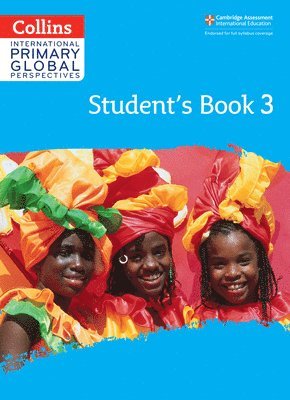 bokomslag Cambridge Primary Global Perspectives Student's Book: Stage 3