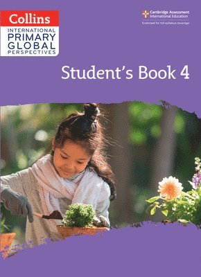 Cambridge Primary Global Perspectives Student's Book: Stage 4 1