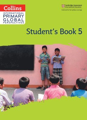 bokomslag Cambridge Primary Global Perspectives Student's Book: Stage 5