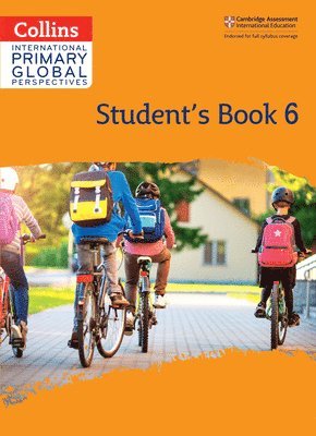 Cambridge Primary Global Perspectives Student's Book: Stage 6 1