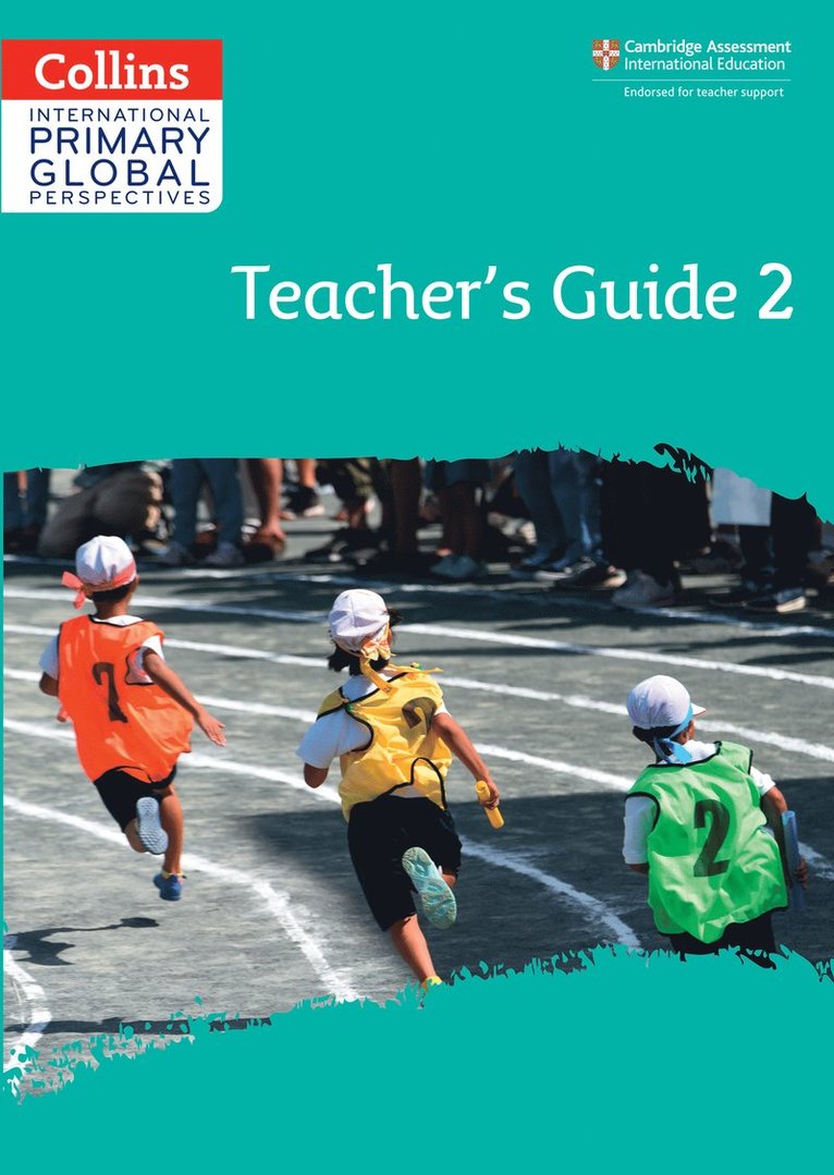 Sula Delafuente, Daphne Paizee, Fiona Macgregor, Nick Coates - Cambridge Primary Global Perspectives Teacher's Guide: Stage 2, Häftad