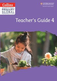 bokomslag Cambridge Primary Global Perspectives Teacher's Guide: Stage 4