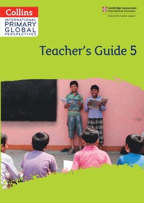 bokomslag Cambridge Primary Global Perspectives Teacher's Guide: Stage 5