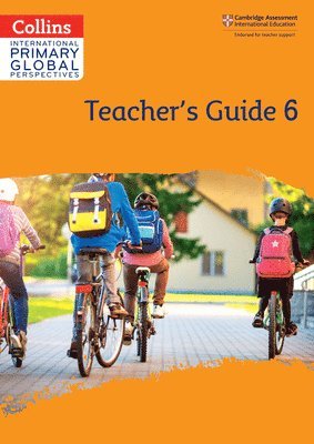 bokomslag Cambridge Primary Global Perspectives Teacher's Guide: Stage 6