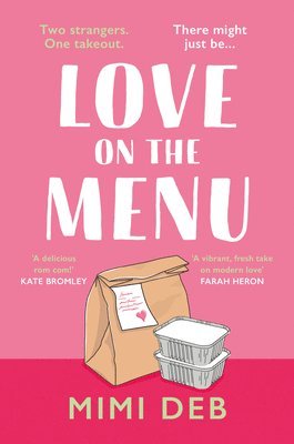 Love on the Menu 1