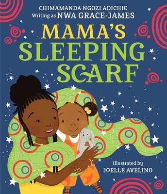 Mamas Sleeping Scarf 1