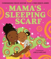 bokomslag Mama's Sleeping Scarf