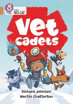 bokomslag Vet Cadets