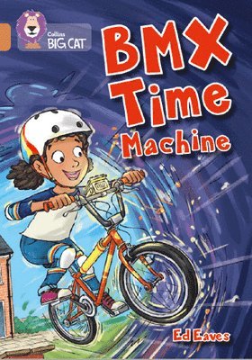 BMX Time Machine 1