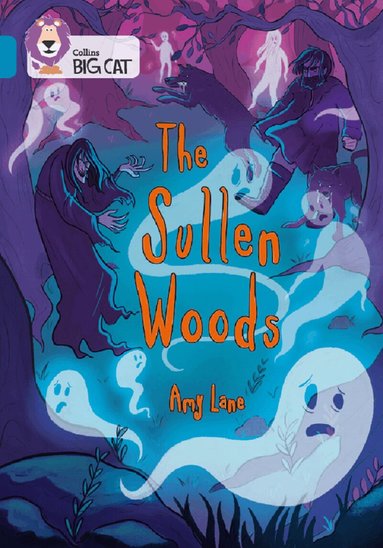Amy Lane - Sullen Woods, Häftad