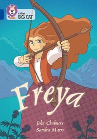 bokomslag Freya