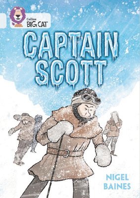 bokomslag Captain Scott