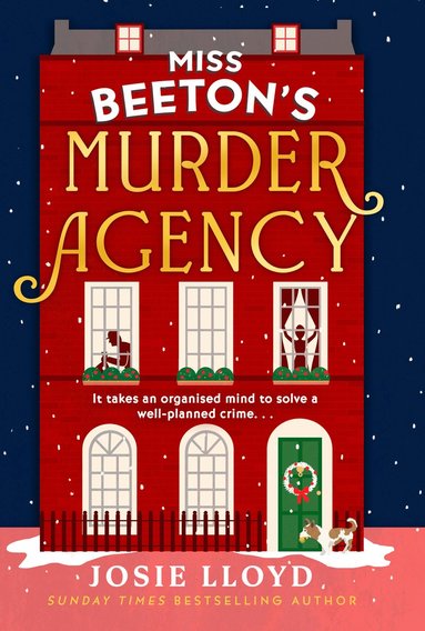 bokomslag Miss Beeton's Murder Agency