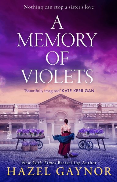 Hazel Gaynor - Memory of Violets, Häftad