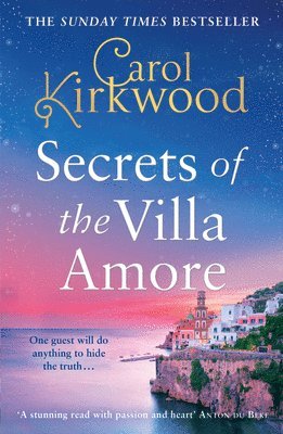 Secrets of the Villa Amore 1