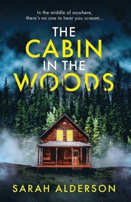 Cabin In The Woods 1