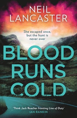 Neil Lancaster - Blood Runs Cold, Häftad