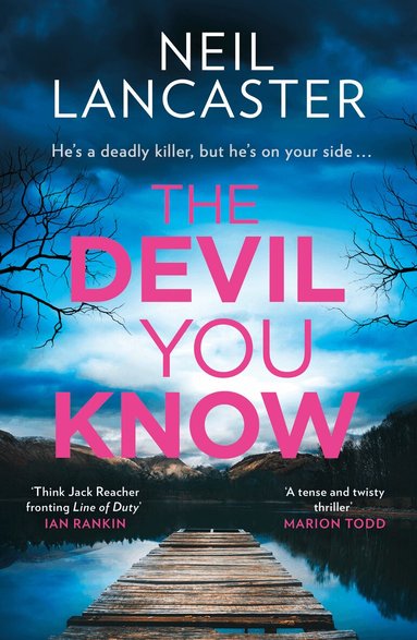 Neil Lancaster - Devil You Know, Häftad
