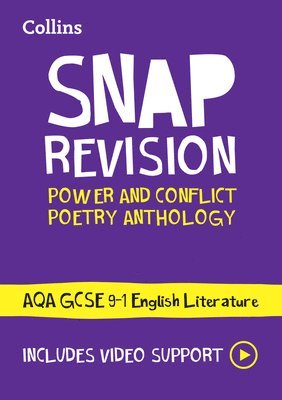 AQA Poetry Anthology Power and Conflict Revision Guide 1