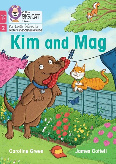 Caroline Green - Kim and Mag, Häftad