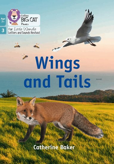 Catherine Baker - Wings and Tails, Häftad